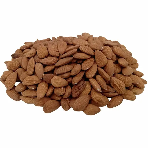 مغز بادام درختی خام