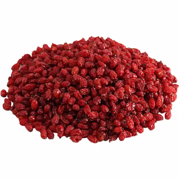 زرشک پفکی
