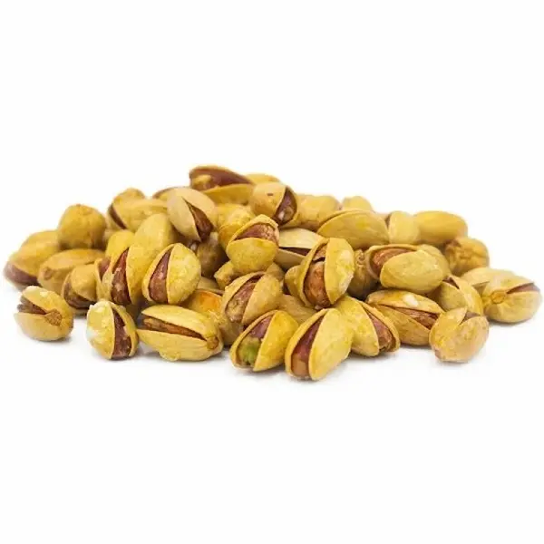 پسته بادامی شور