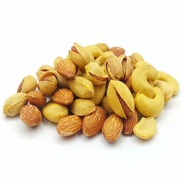 آجیل ۳ مغز شور