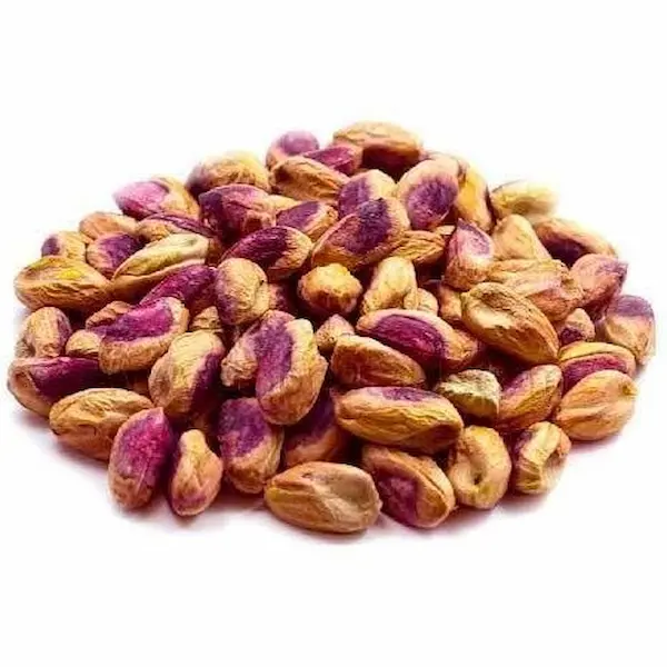 مغز پسته درشت خام