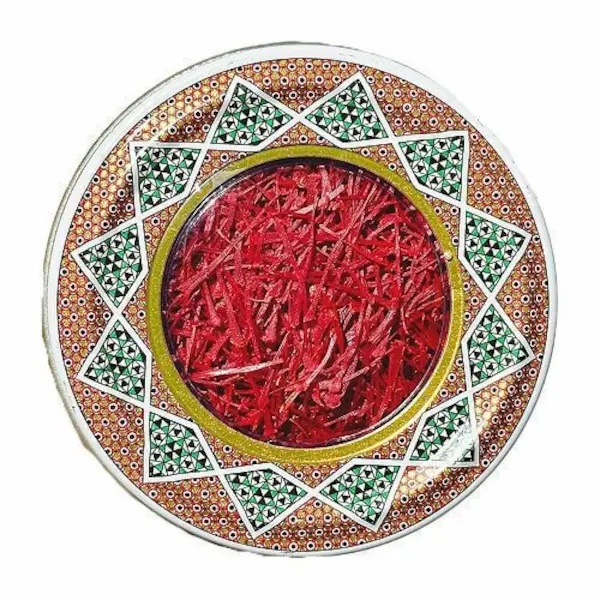 زعفران سوپر نگین ۱ مثقال
