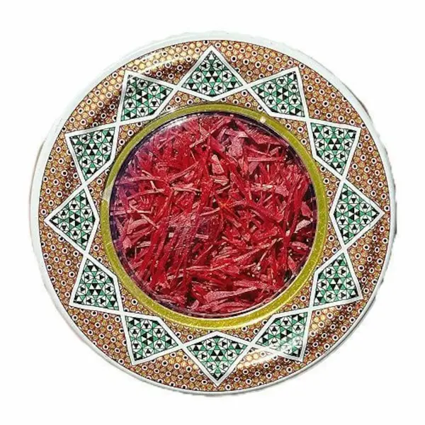 زعفران سوپر نگین ۲ گرم