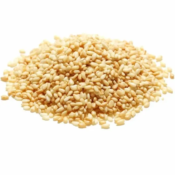 کنجد سفید خام