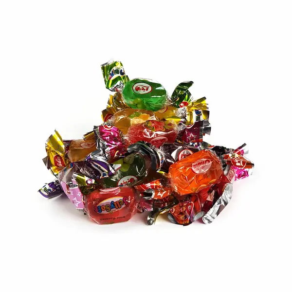 شکلات جلی سافت