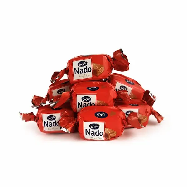 شکلات شونیز نادو