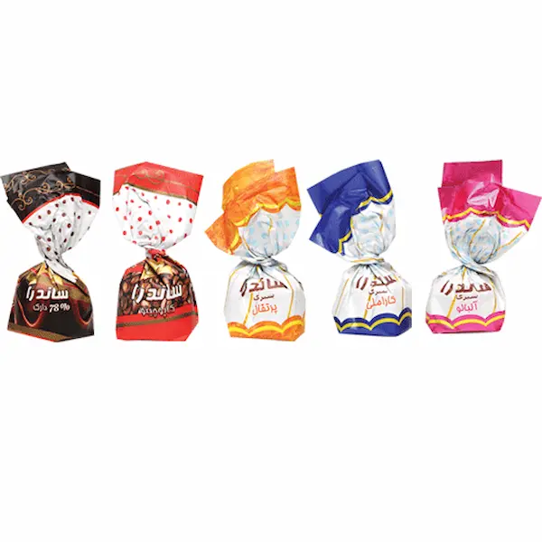 شکلات ساندرا چیچک